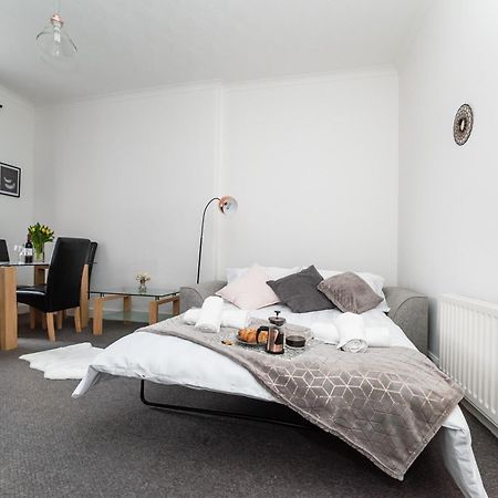Albion Apartment By Klass Living Coatbridge Exterior foto