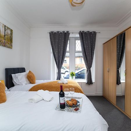 Albion Apartment By Klass Living Coatbridge Exterior foto